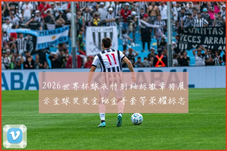 2026世界杯球衣特别袖标徽章将展示金球奖奖金靴金手套等荣耀标志