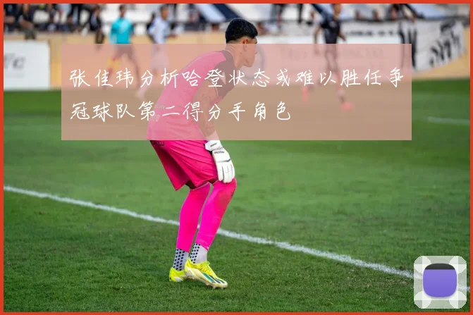 张佳玮分析哈登状态或难以胜任争冠球队第二得分手角色