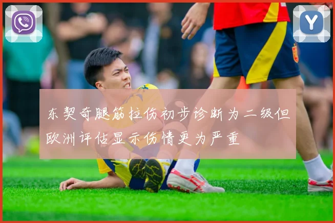 东契奇腿筋拉伤初步诊断为二级但欧洲评估显示伤情更为严重
